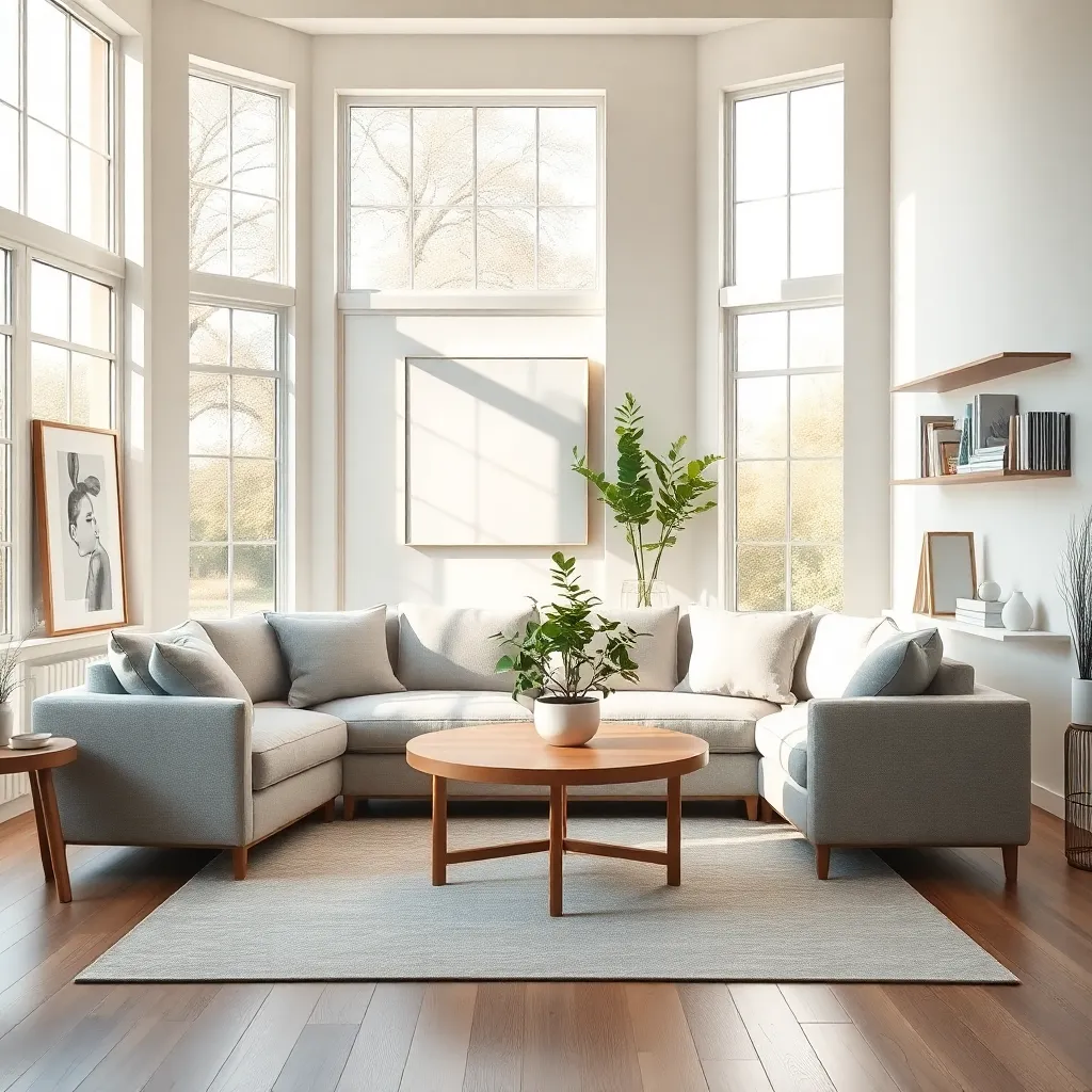 Clear Clutter for Energy Flow