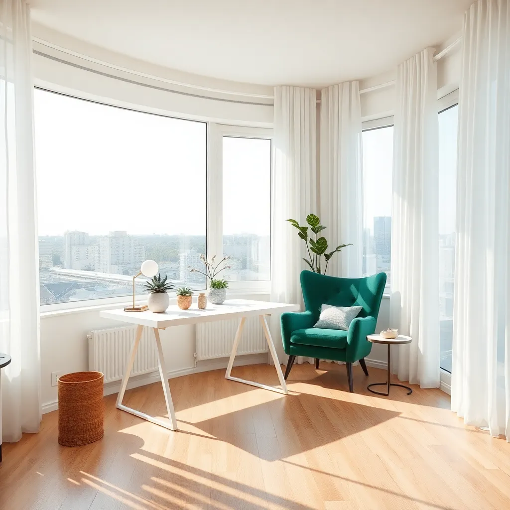 Maximizing Natural Light Sources