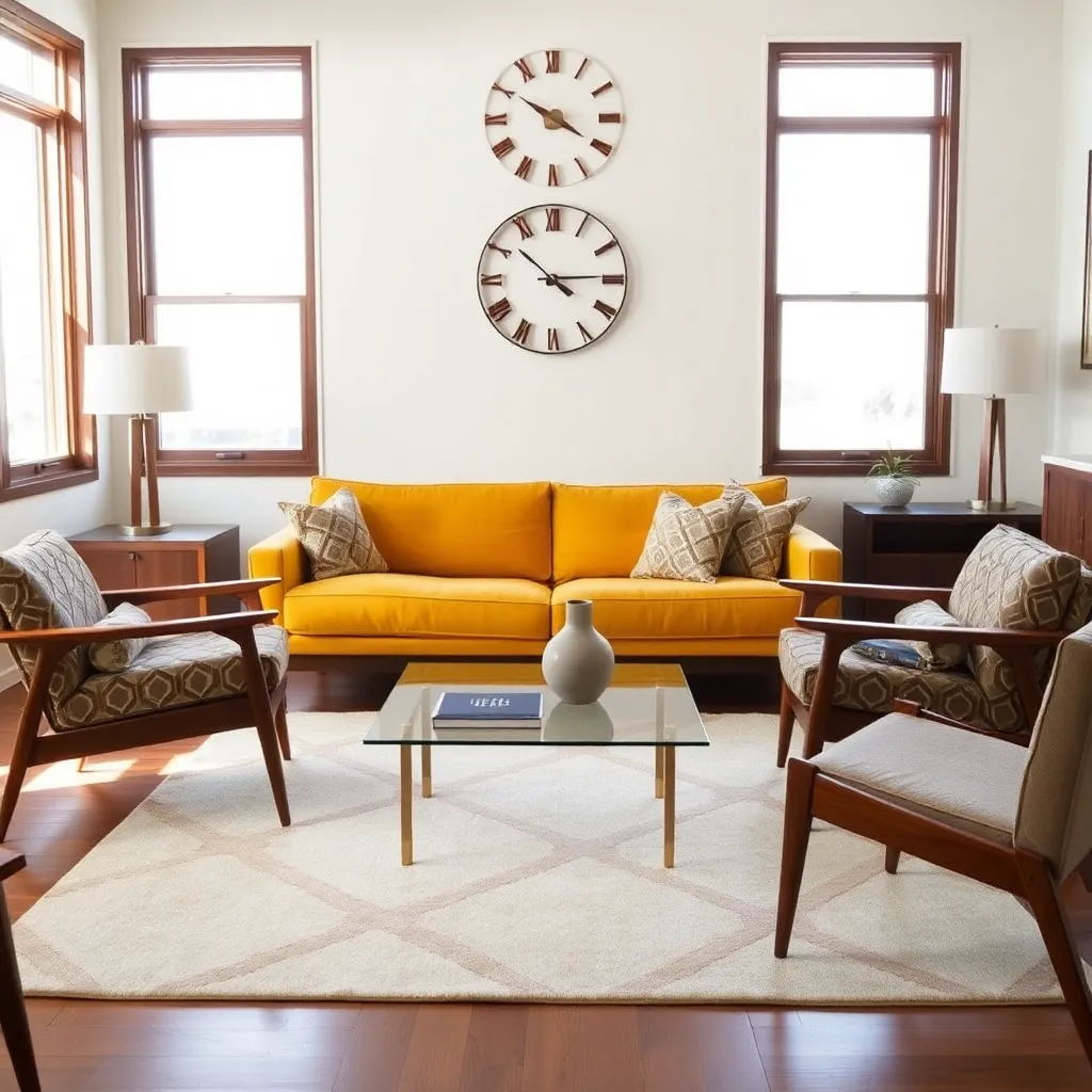 Reviving Mid-Century Modern Flair