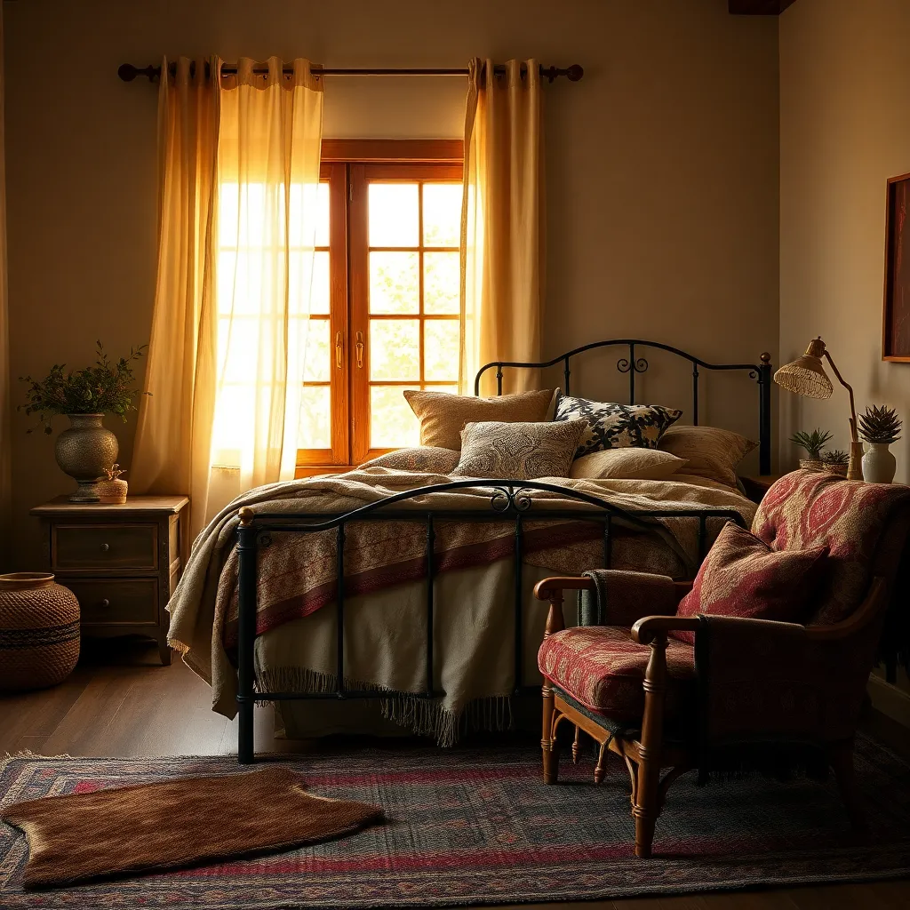 Incorporating Vintage Accents