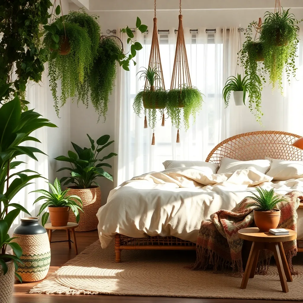 Incorporating Indoor Greenery