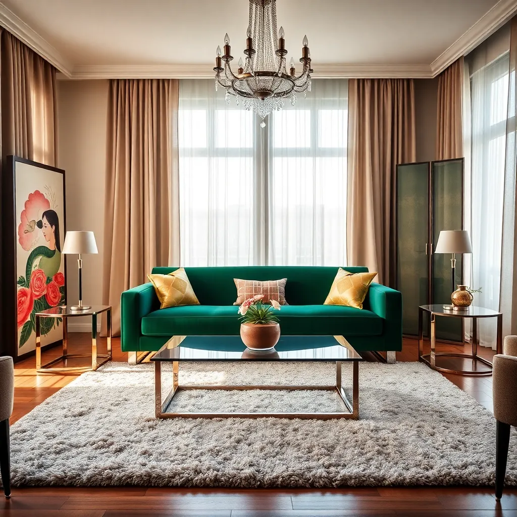 Select Vintage Art Deco Furniture
