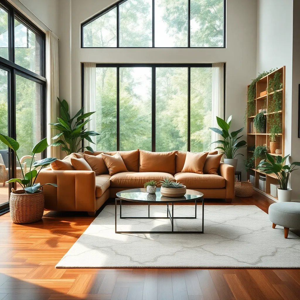 Incorporate Nature with Indoor Plants