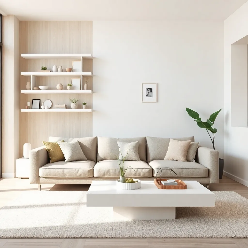 Curate a Minimalist Aesthetic