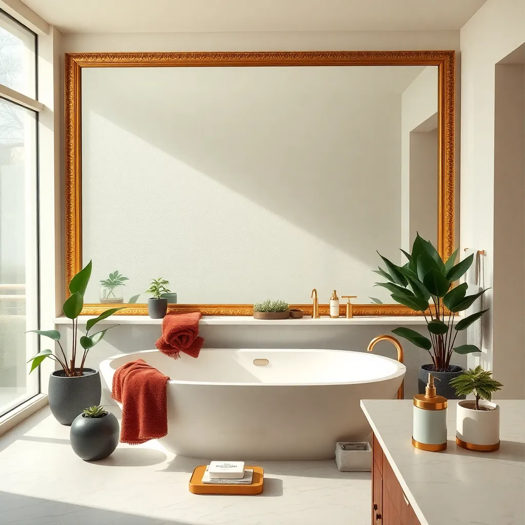 Enhancing Space with Mirrors