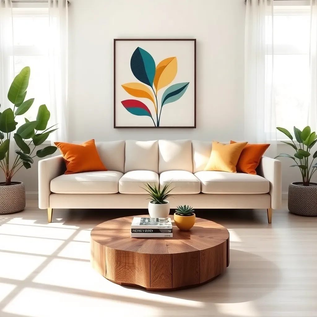 Select Art for Positive Influence