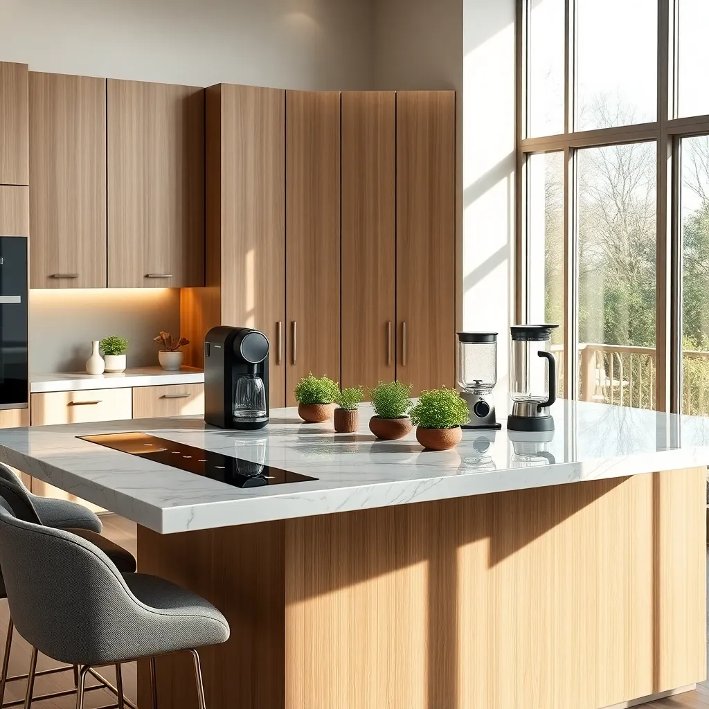 Innovative Smart Kitchen Gadgets