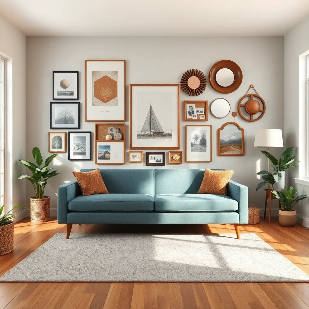 Curate a Gallery Wall