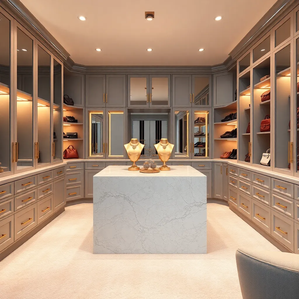 Maximizing Space with Elegance