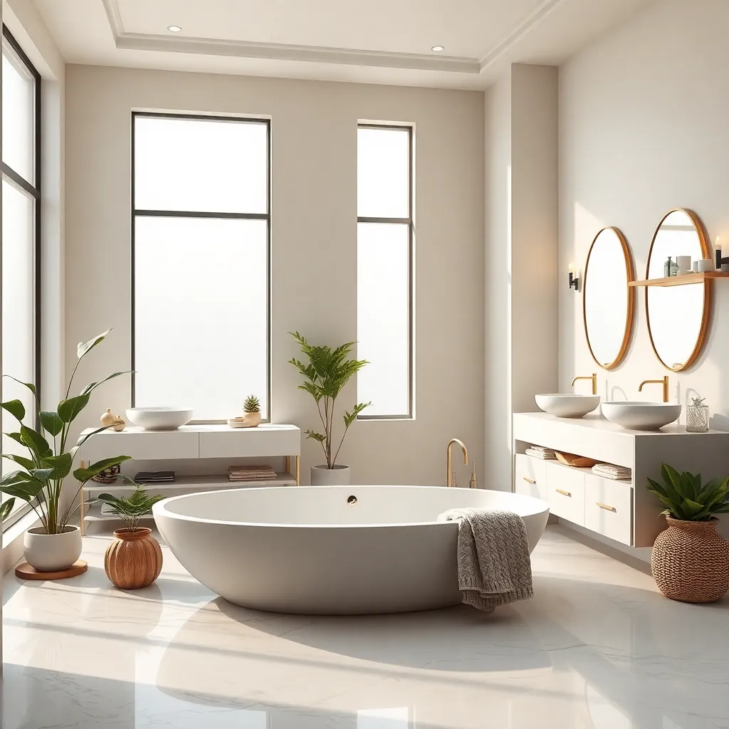 Creating Spa-Like Ambiance