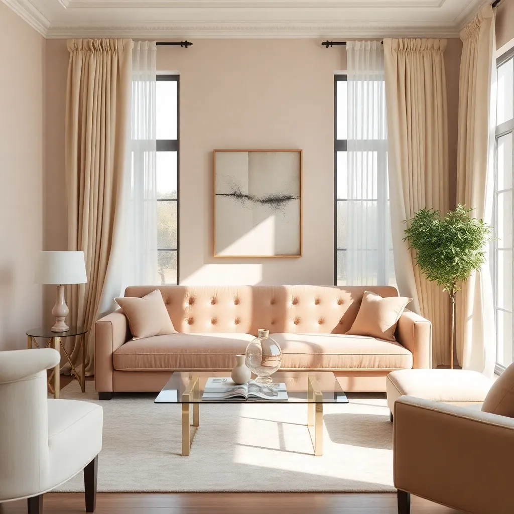 Selecting Elegant Drapery Styles