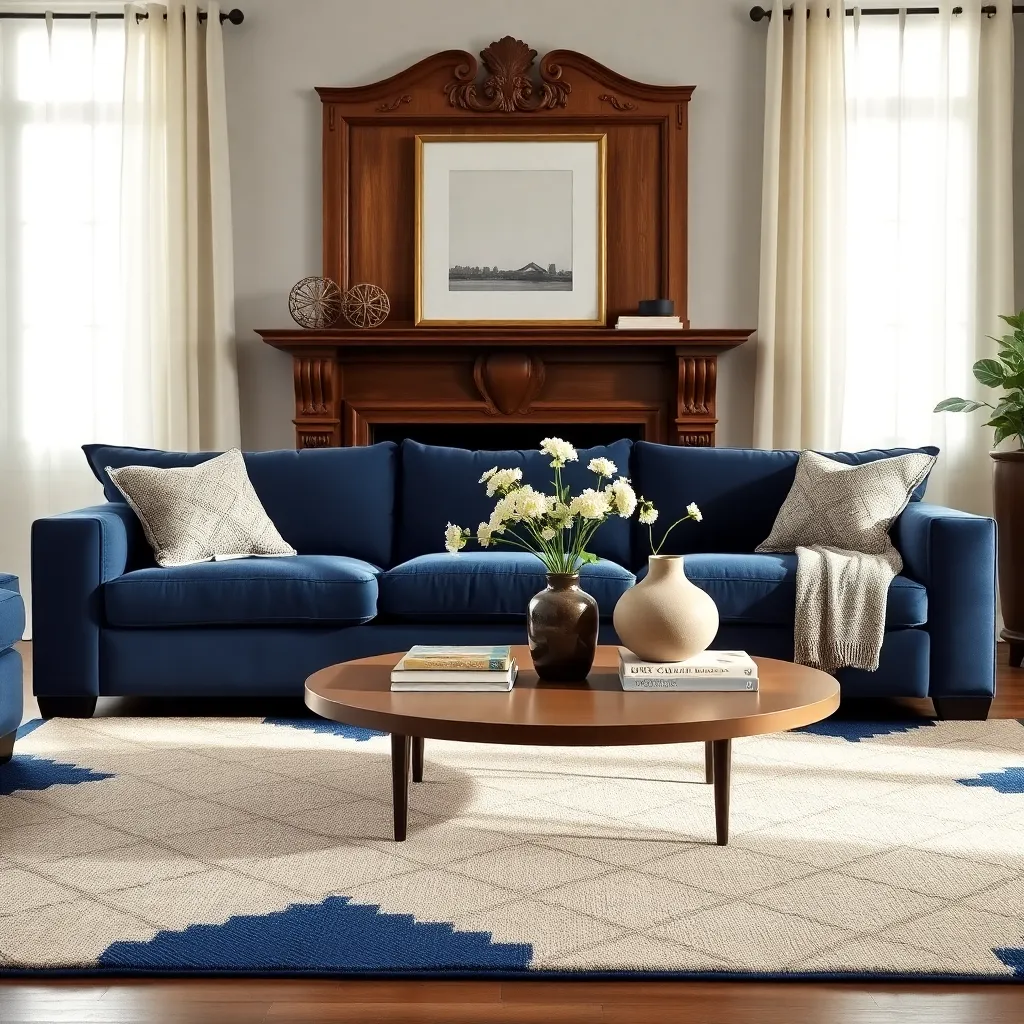 Uniting Traditional and Modern Color Palettes