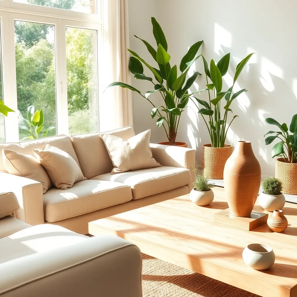 Integrate Solar-Powered Decor Items
