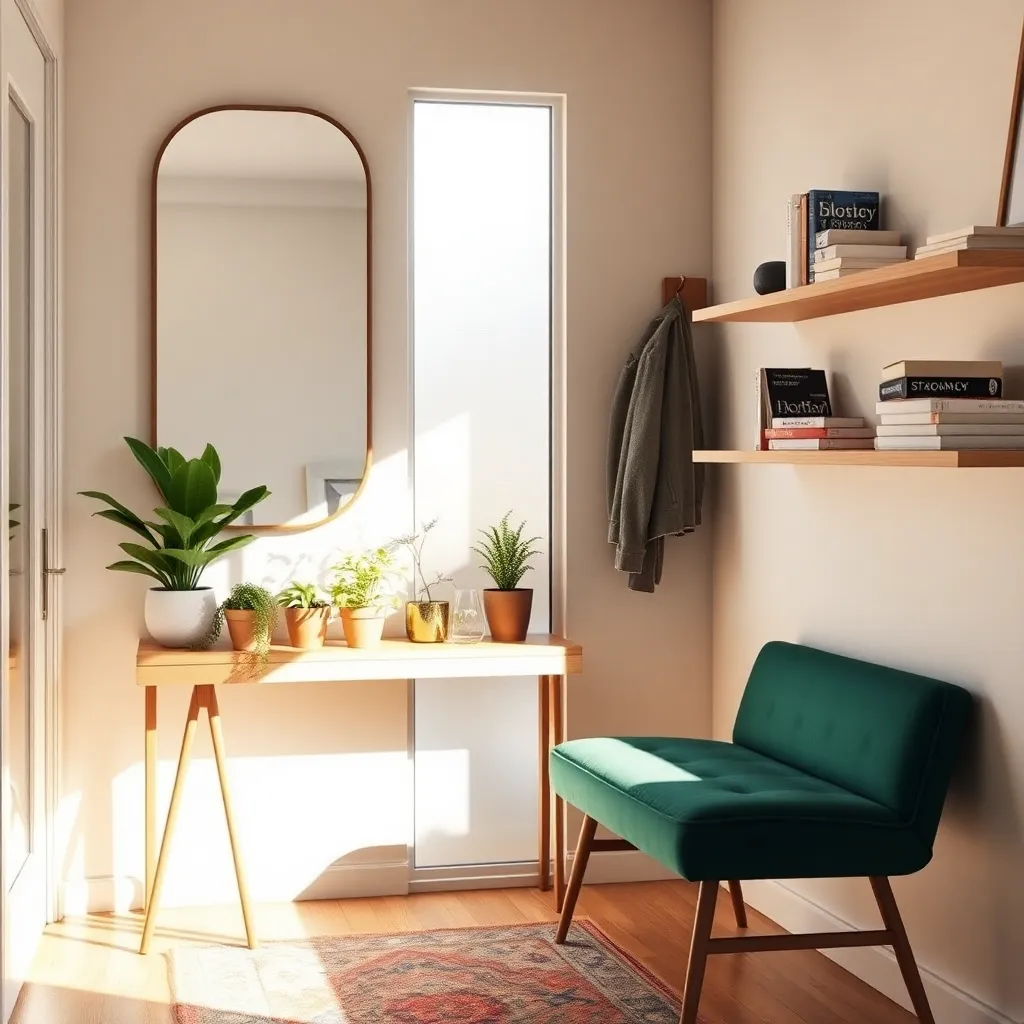 Maximizing Space with Style