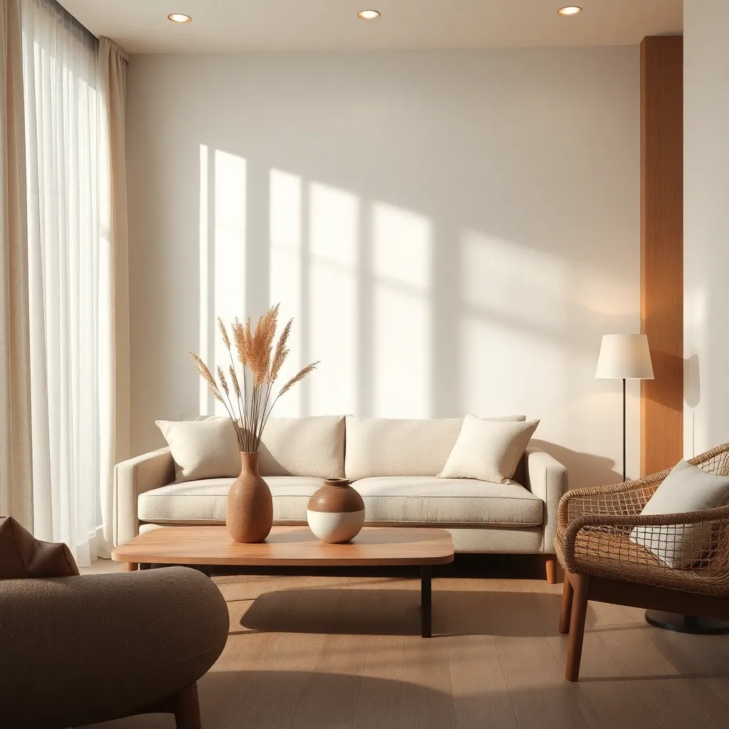 Layered Lighting Techniques (Atmospheric Ambiance)