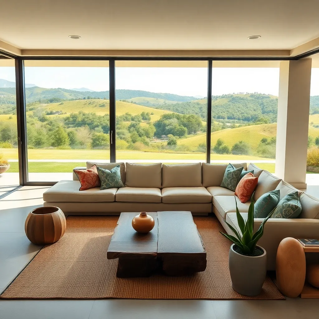 Maximizing Views and Natural Scenery
