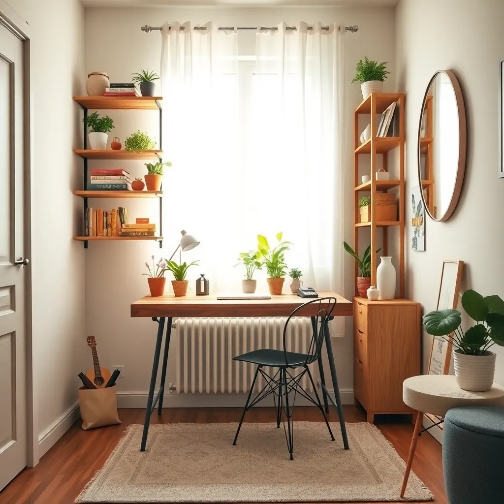 Optimizing Small Office Spaces