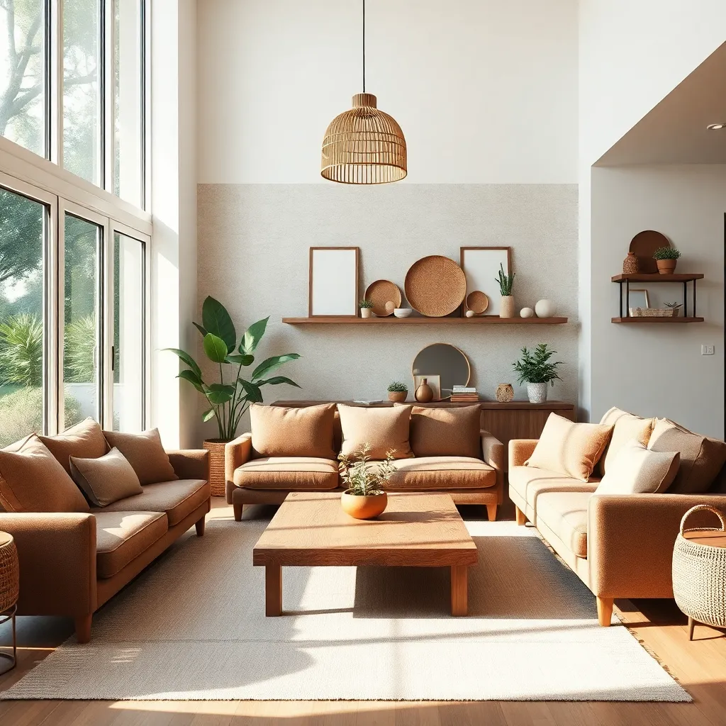 Select Materials with Intent