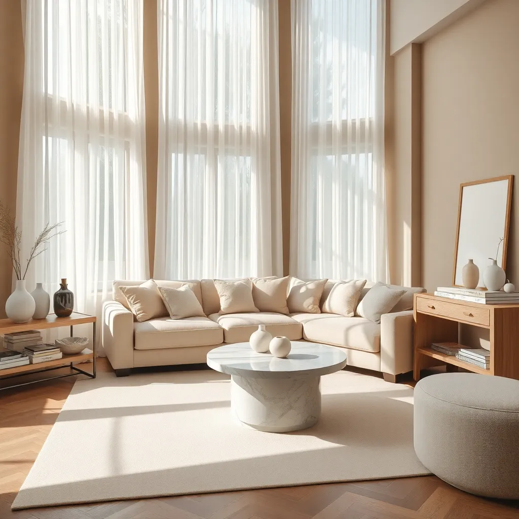 Embracing Soft, Neutral Palettes