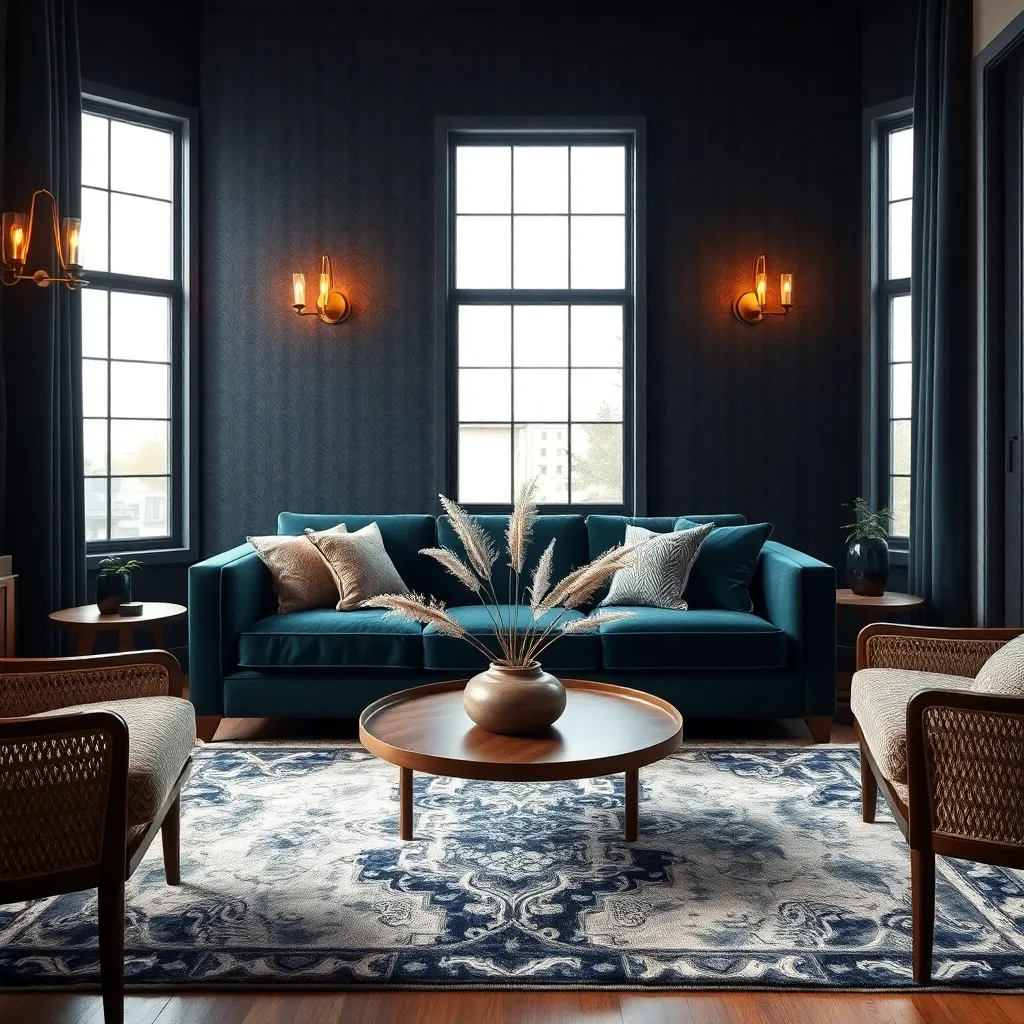 Understanding Moody Color Psychology