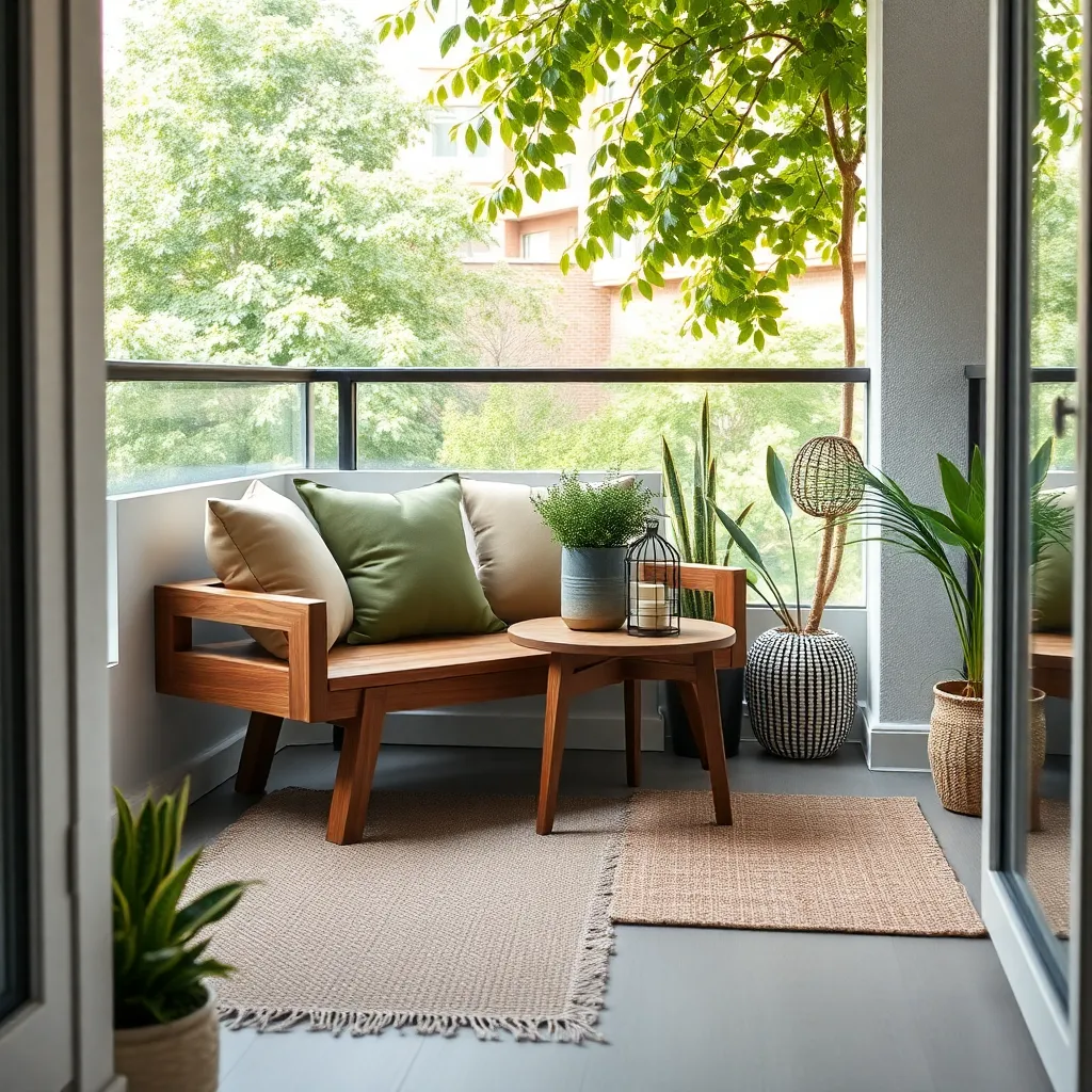 Select Sustainable Outdoor Fabrics