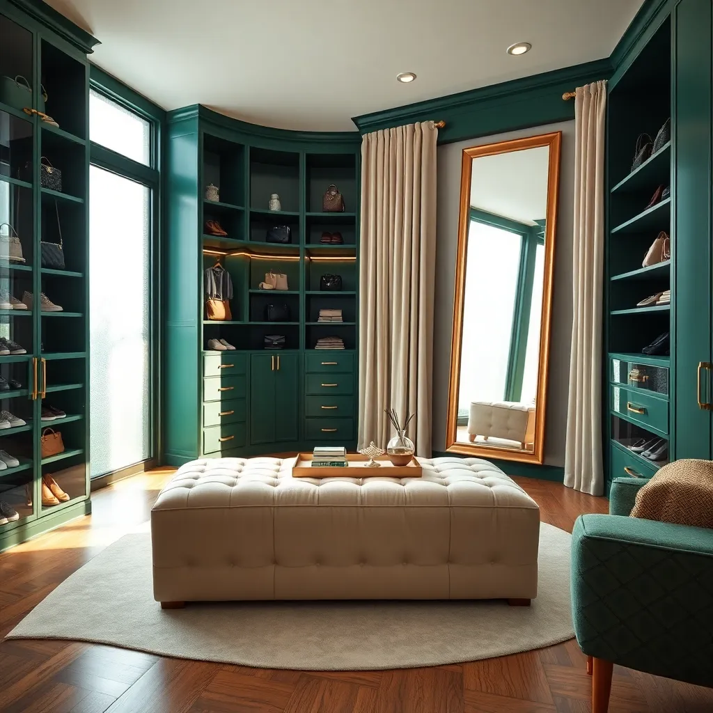 Emphasizing Color and Mood