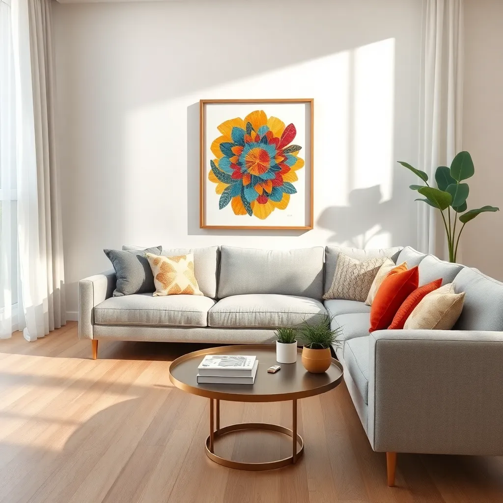 AI-Driven Custom Art Pieces