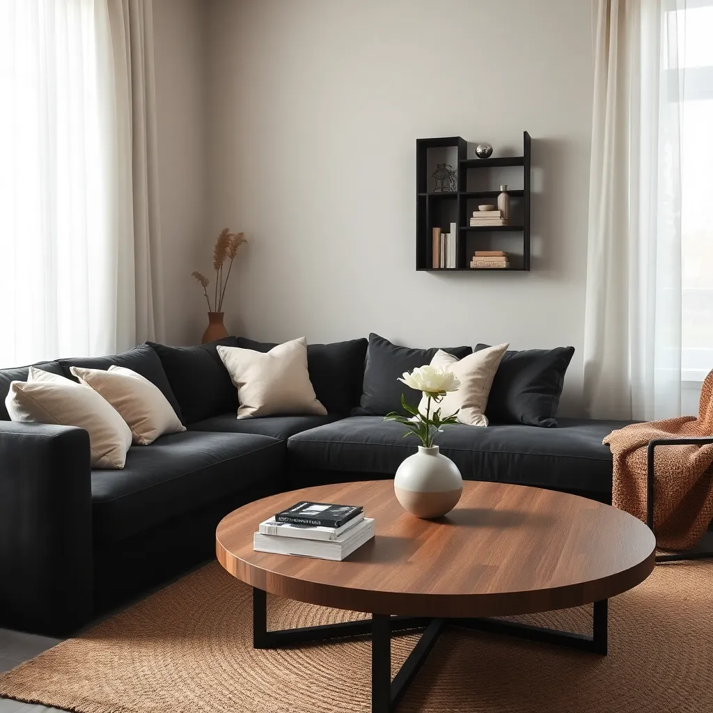 Balancing Dark with Neutrals