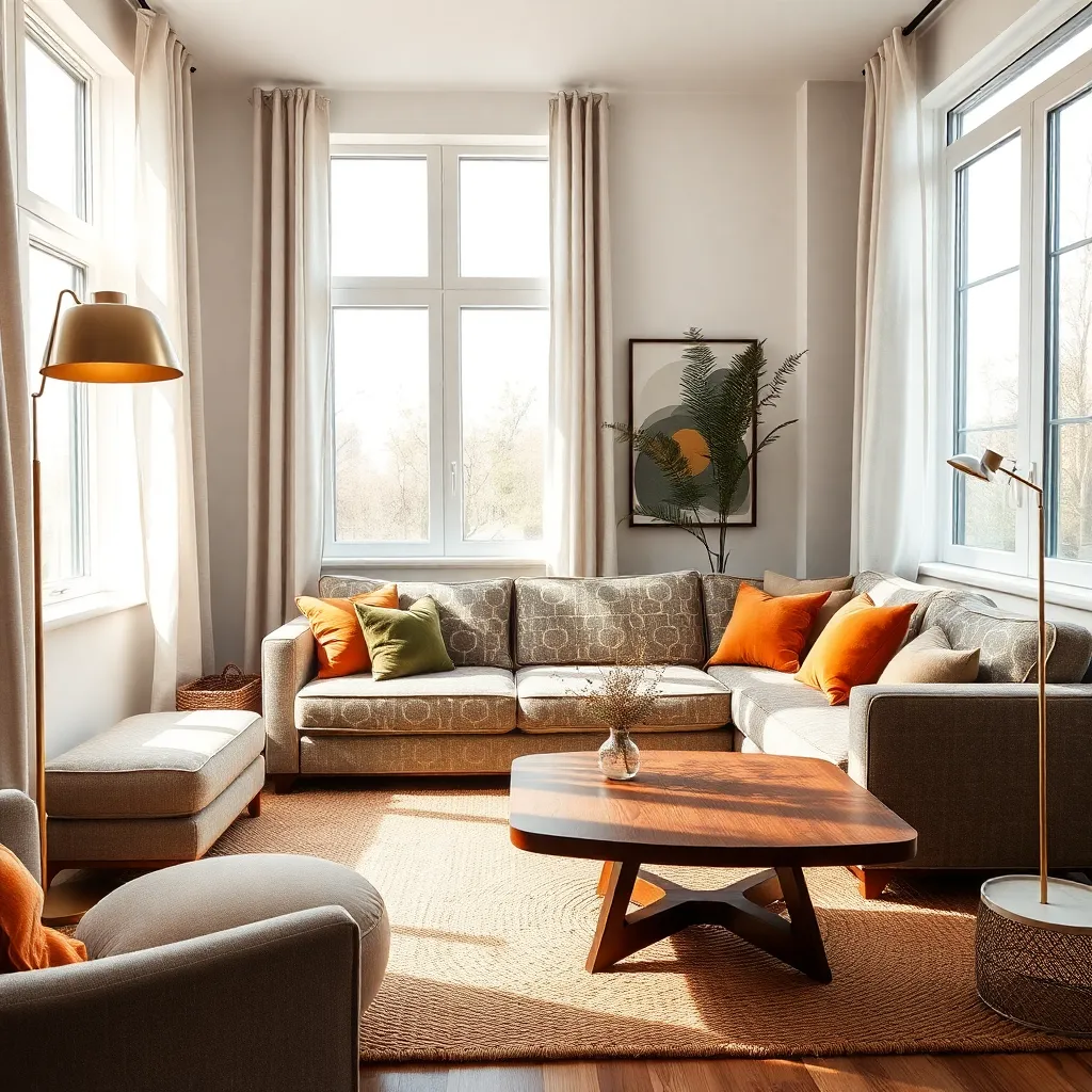 Decorate with Eco-Friendly Fabrics