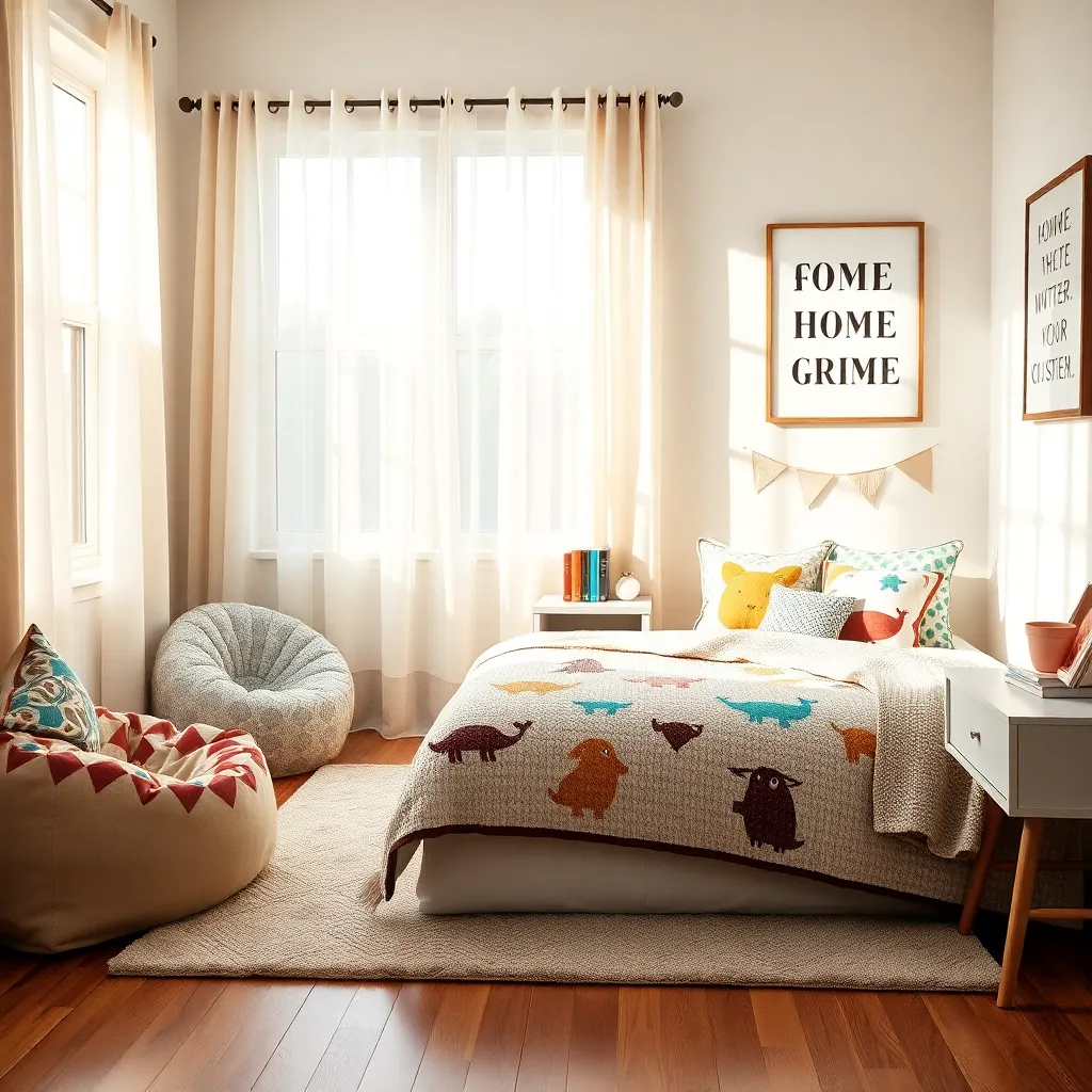 Choose Durable, Playful Textiles