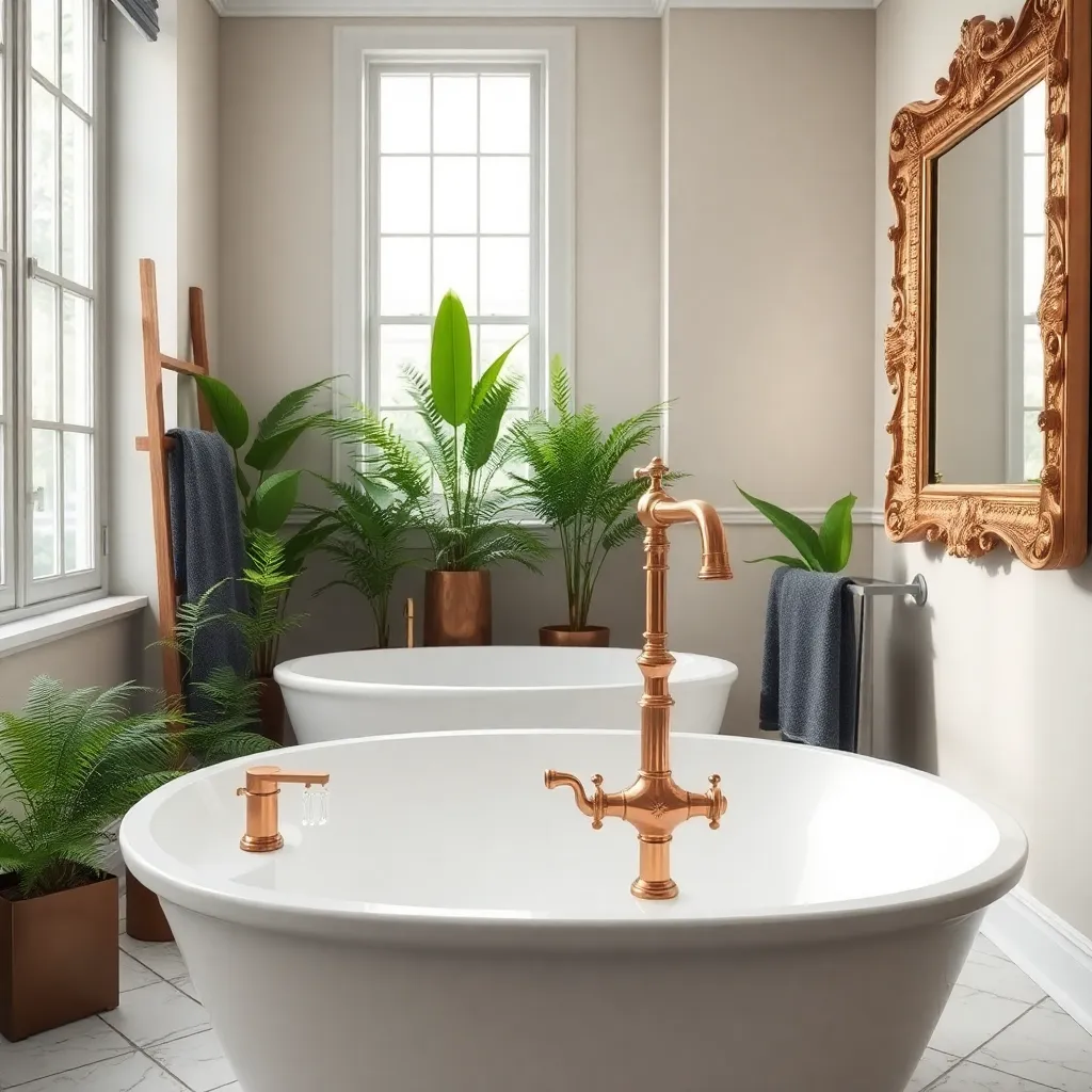 Selecting Opulent Faucet Finishes