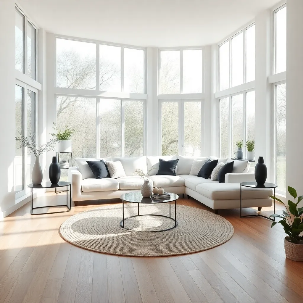 Maximizing Natural Light Usage