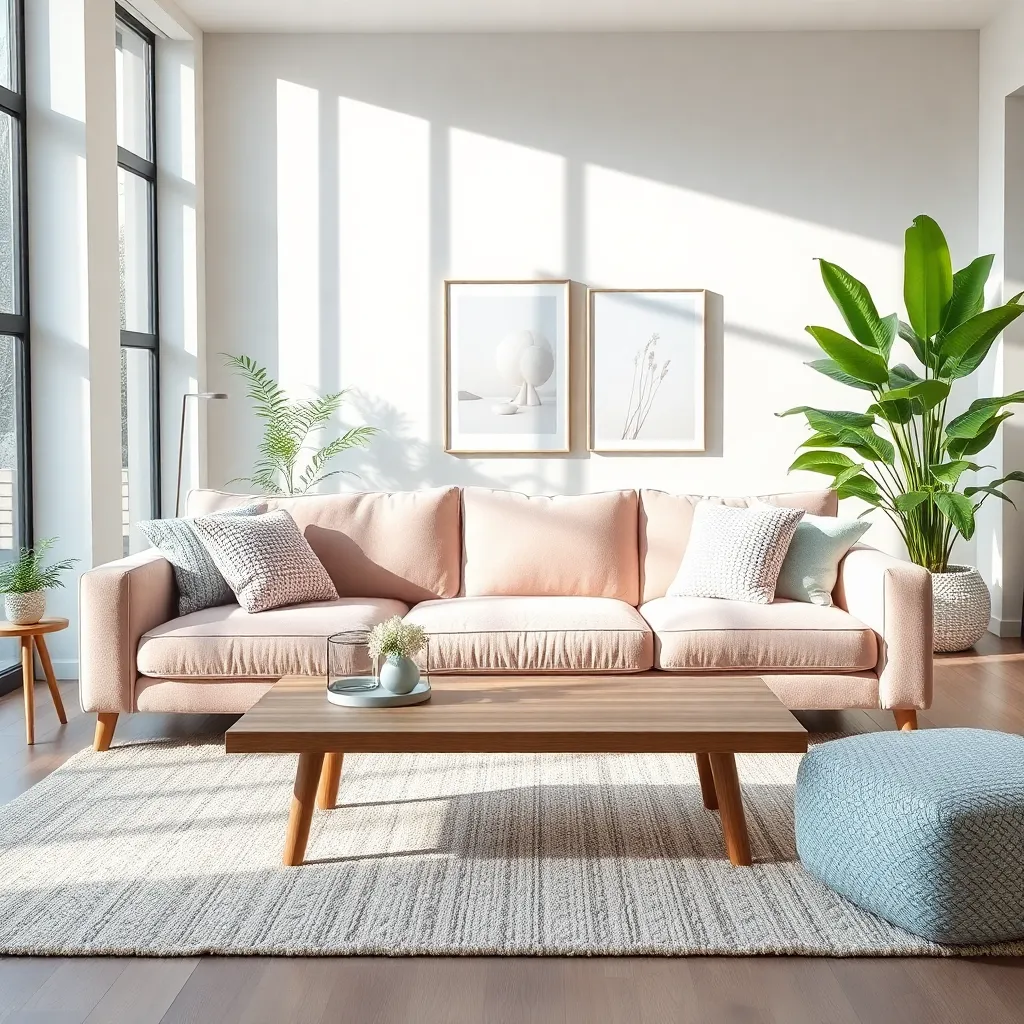 Adding Pops of Pastel Hues
