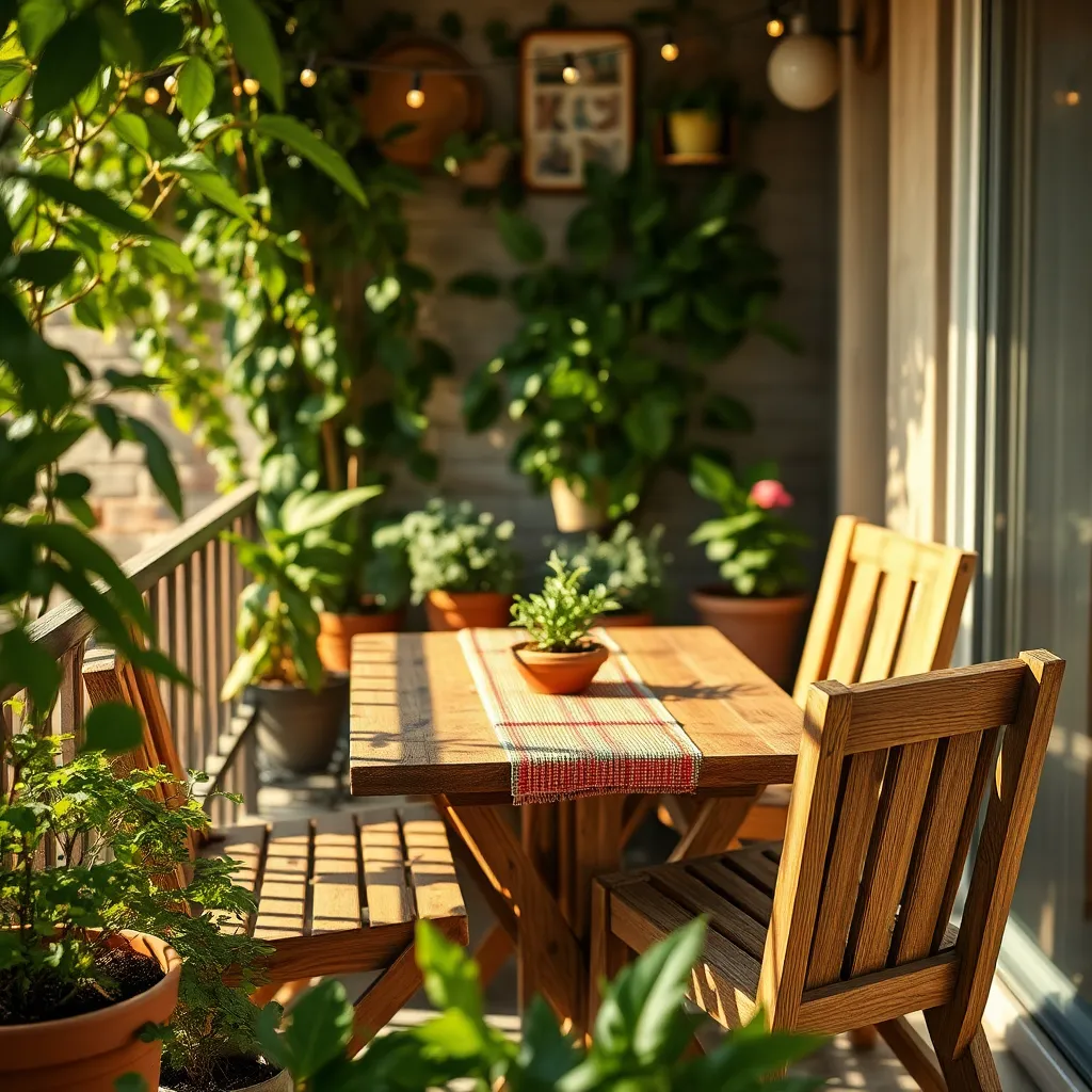 Choose Reclaimed Wood Furniture