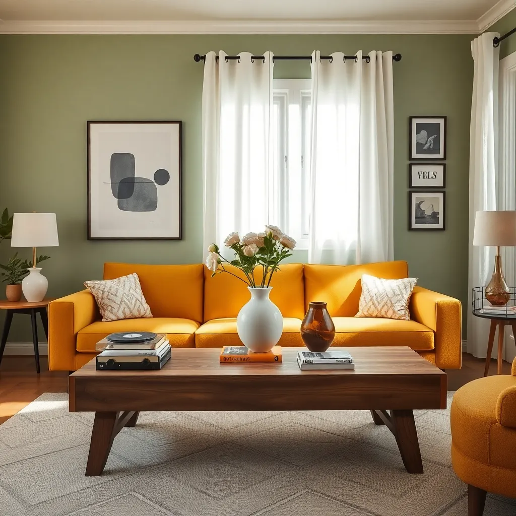 Integrate Vintage and Modern Decor