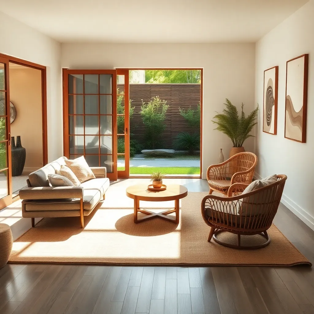 Zen-Inspired Artworks (Mindful Visual Focus)