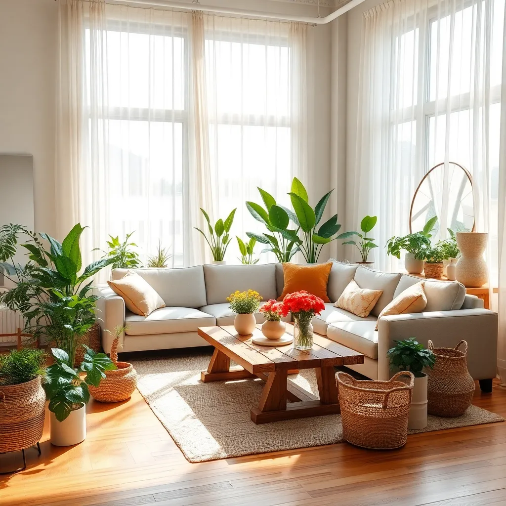 Incorporate Natural Light Sources