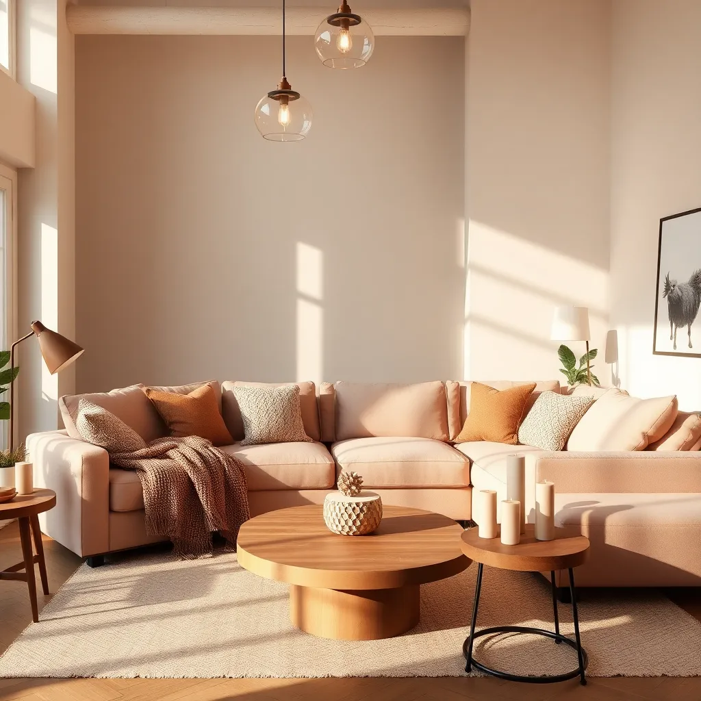Incorporate Soft Lighting Elements