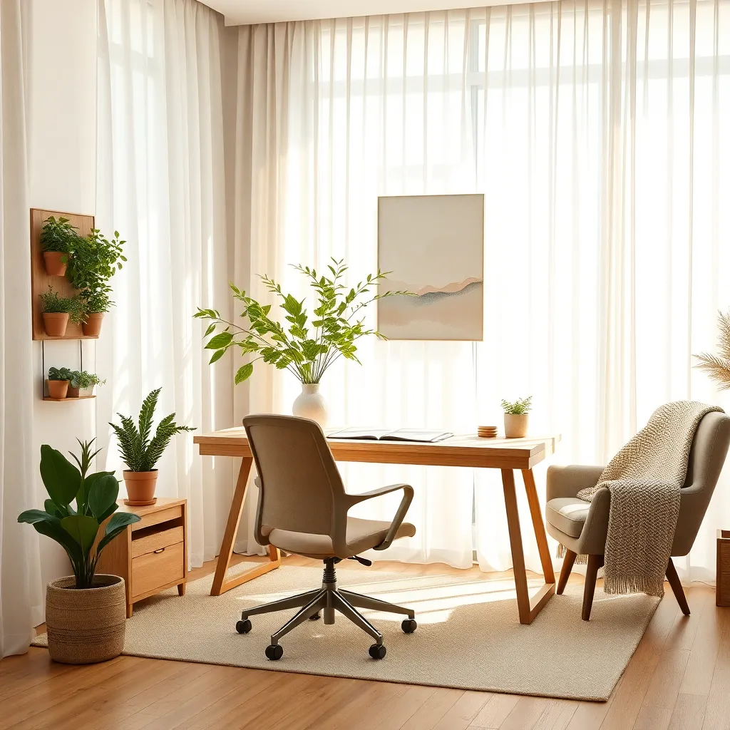 Crafting a Calming Ambiance