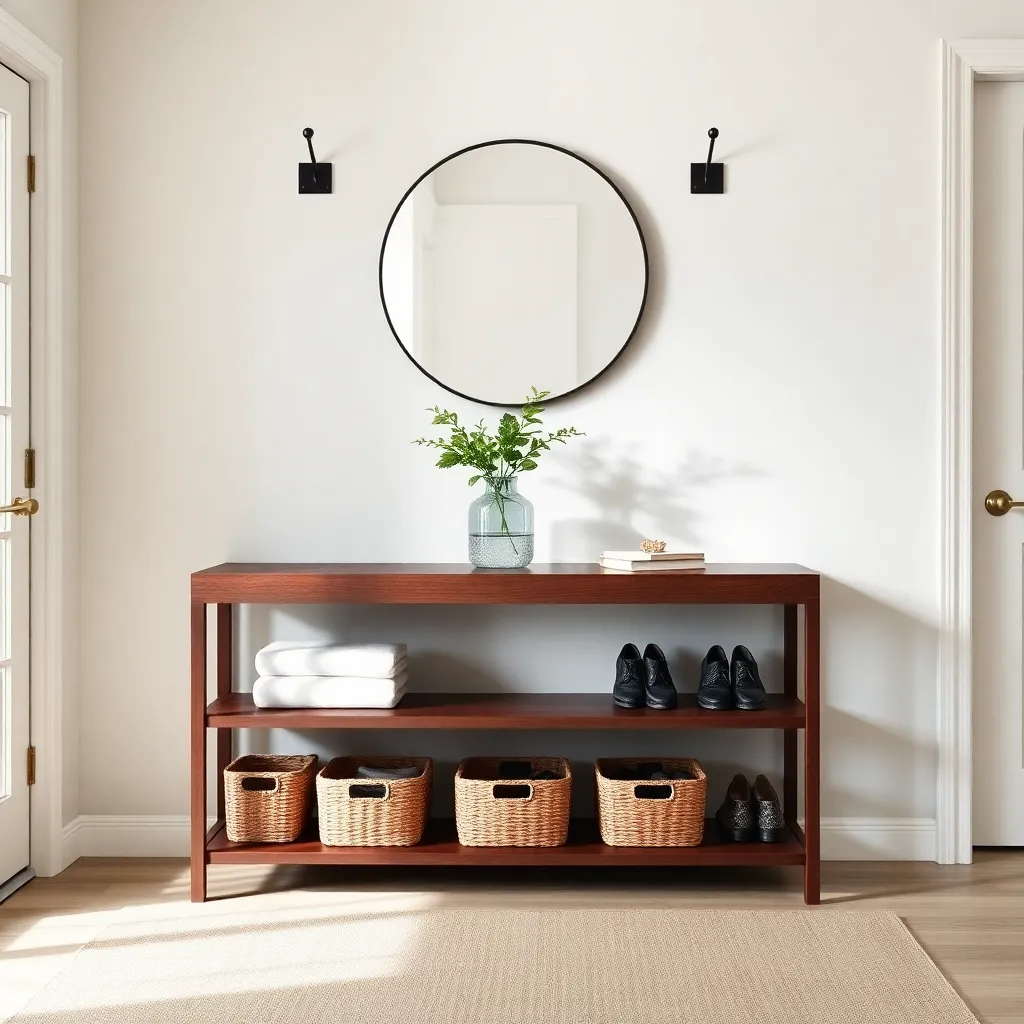 Incorporating Functional Storage Solutions