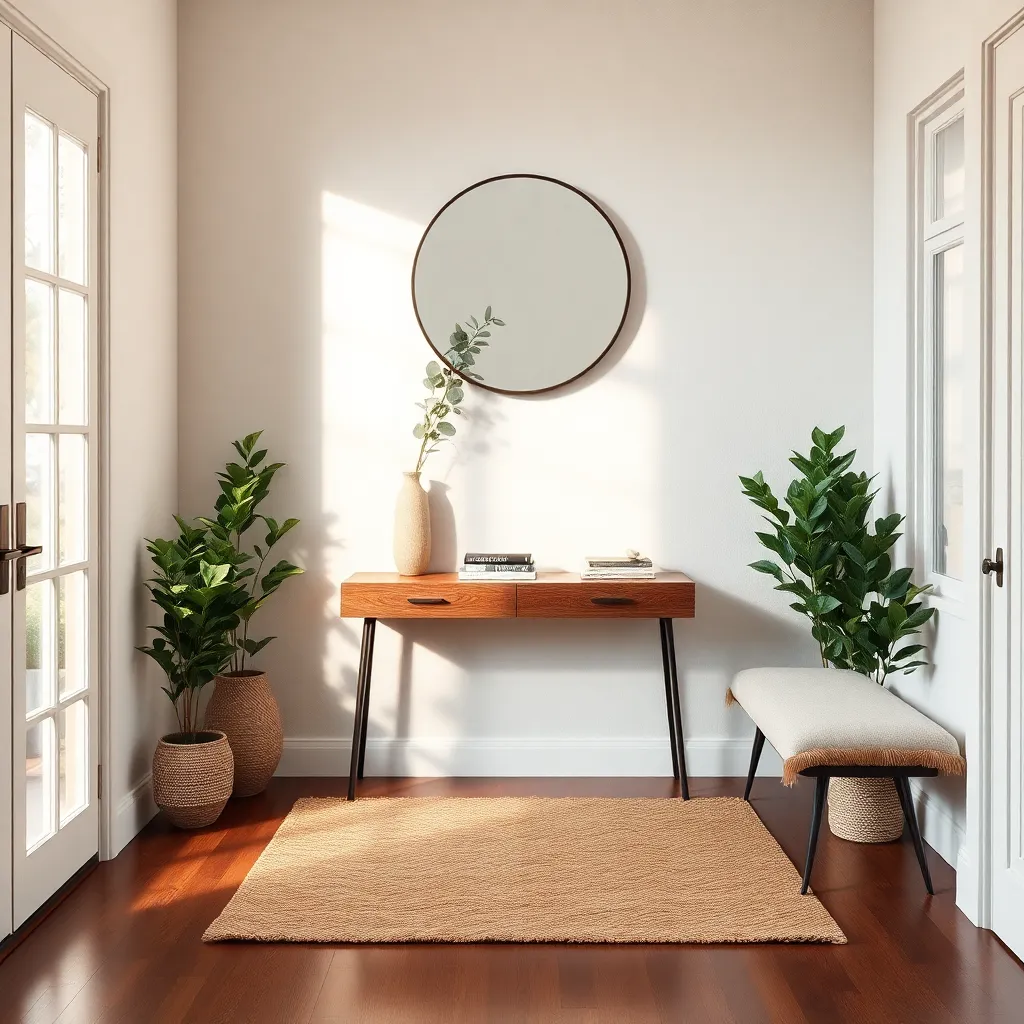 Welcoming with Warmth and Light