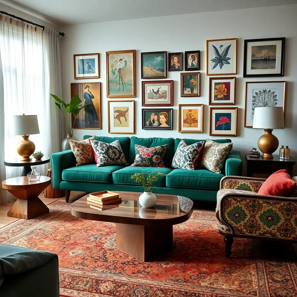 Curating Eclectic Accessories