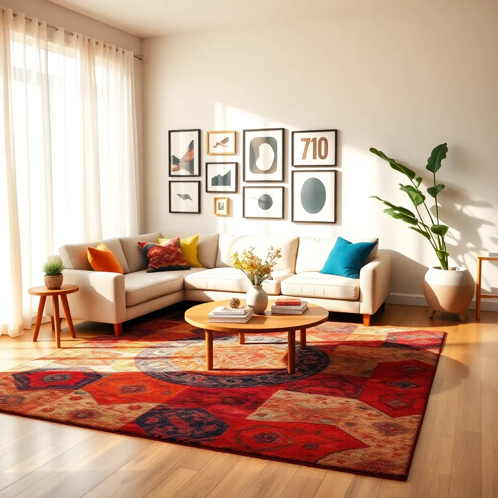 Swap Out Area Rugs