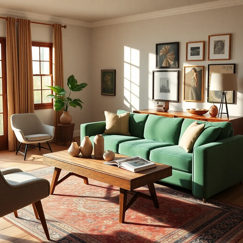 Bridging Generations with Decor Accents