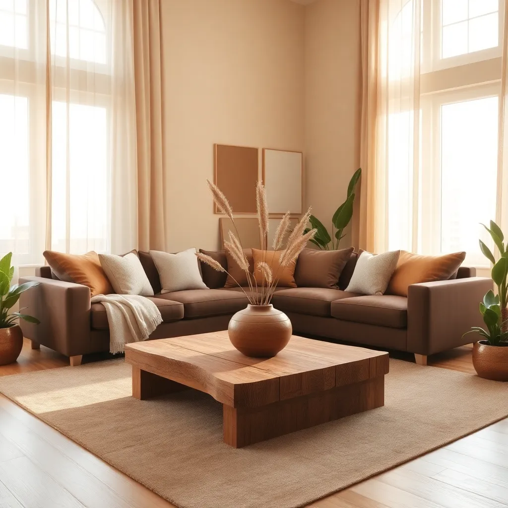 Exploring Warm Neutrals and Browns
