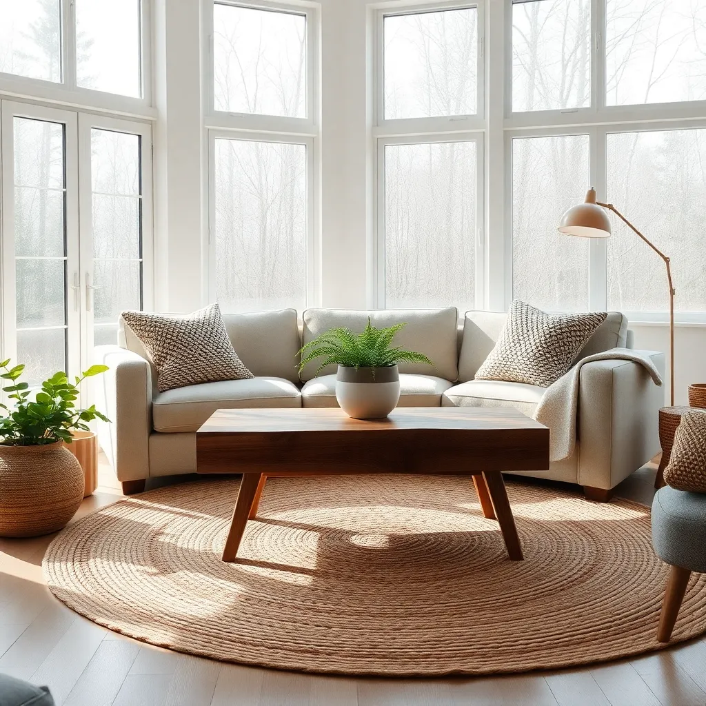 Highlighting Organic Materials