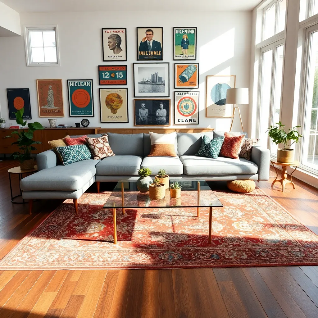 Reviving Classic Patterns and Textures