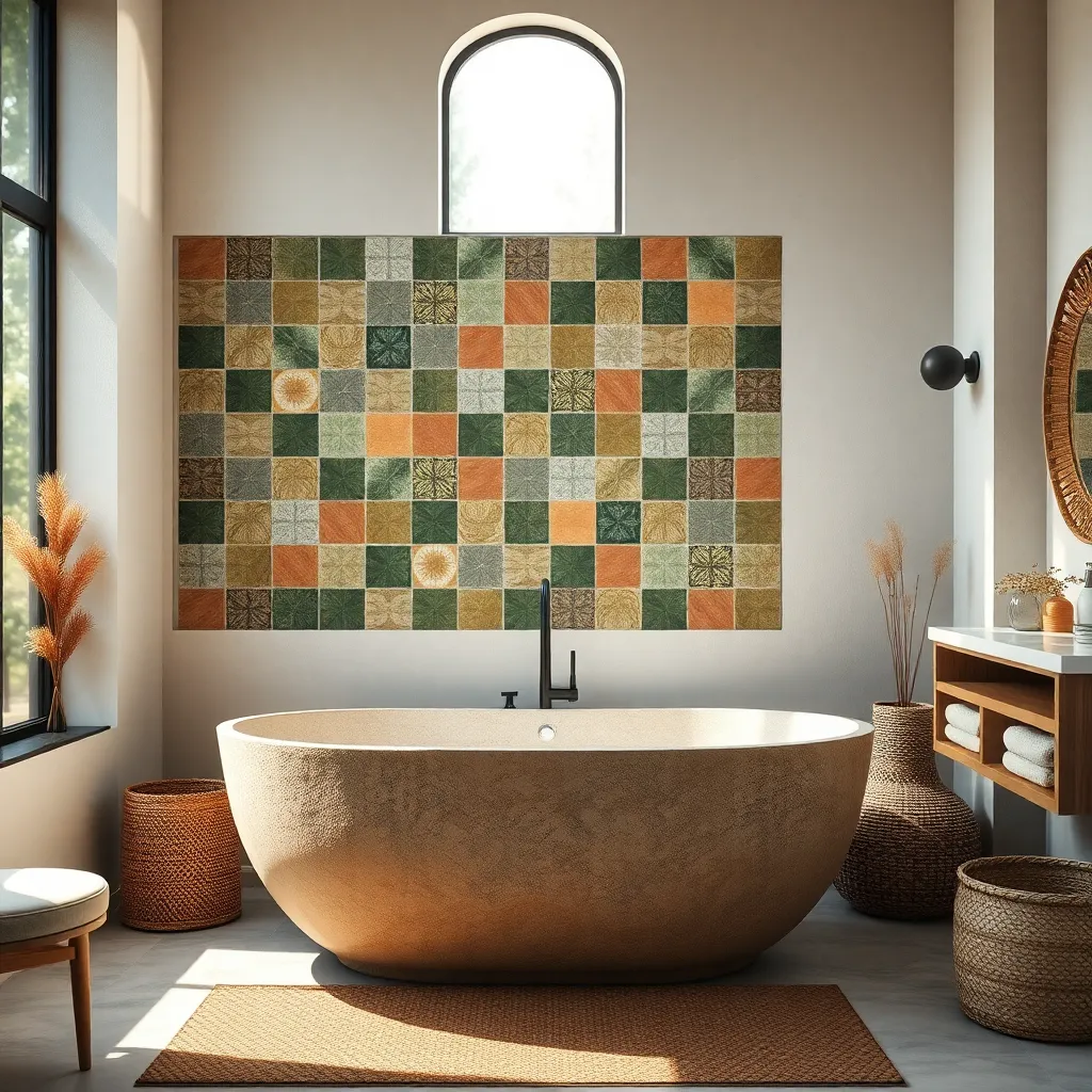 Create Visual Depth with Textures