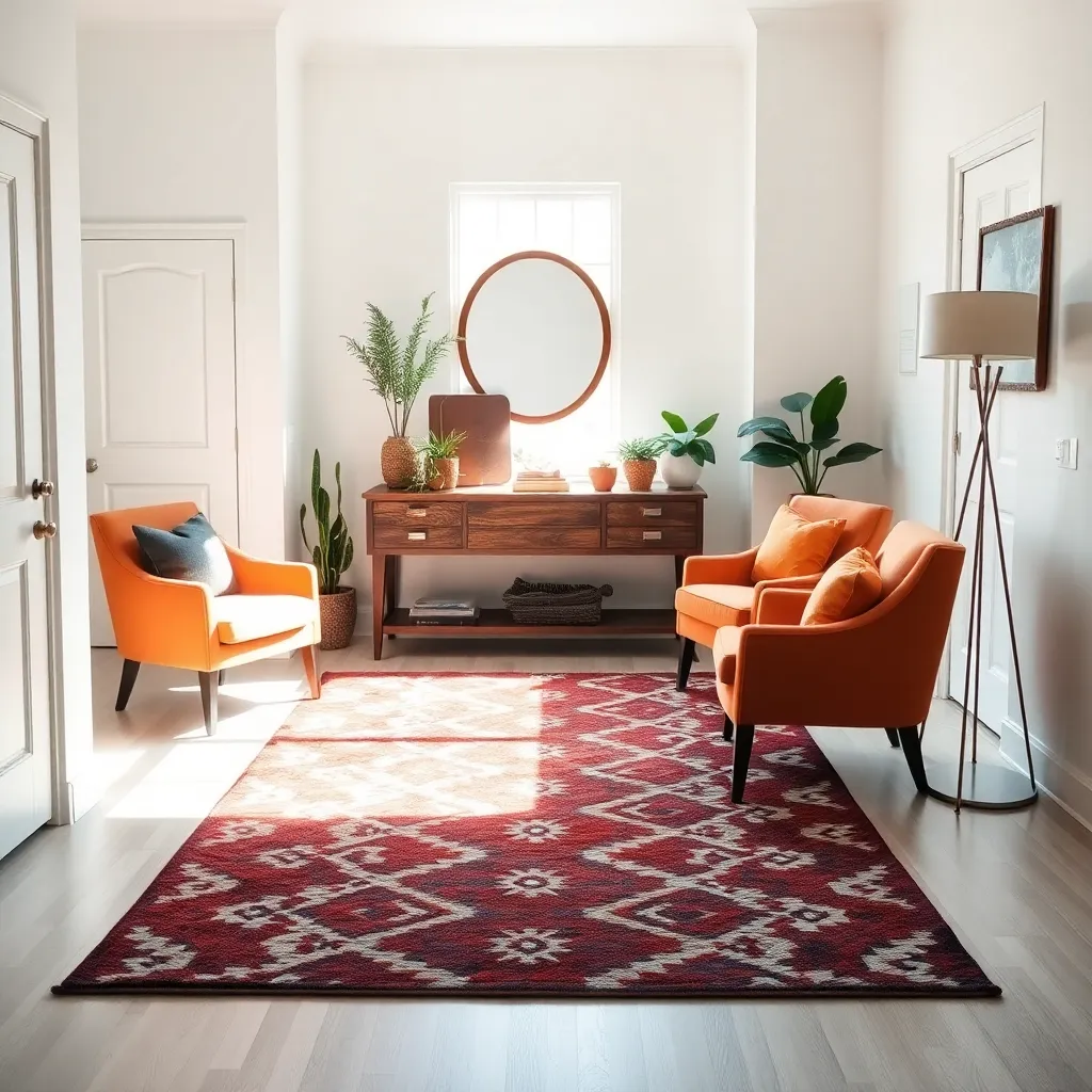 Transforming with Statement Rugs
