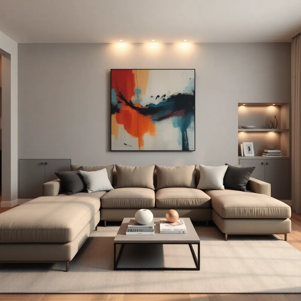 Integrating Art with Smart Lighting